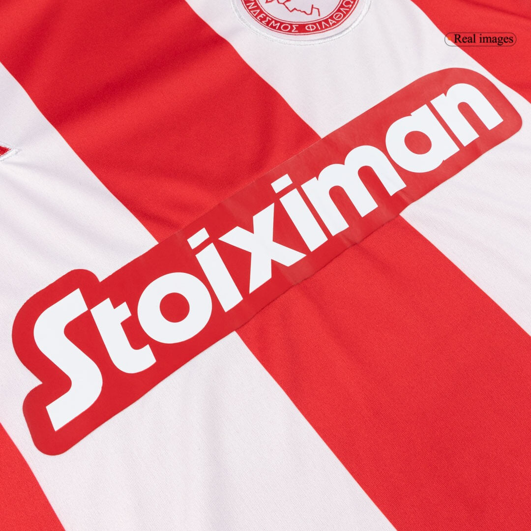 Maillot de football Olympiacos Domicile 2025/26