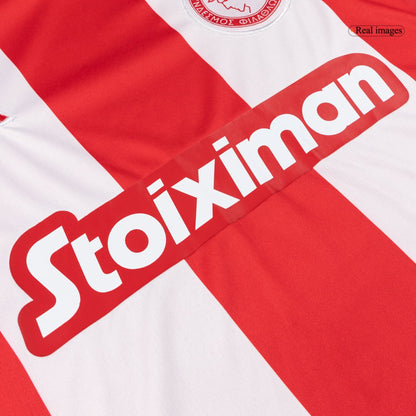 Maillot de football Olympiacos Domicile 2025/26