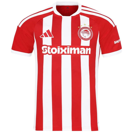 Olympiacos Heimtrikot 2026/27