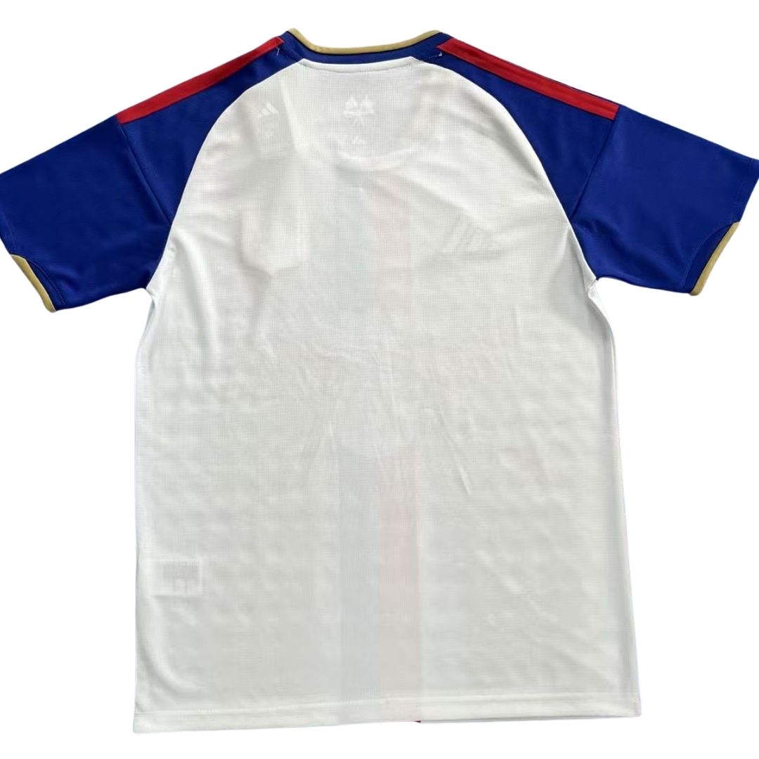 Olympique Lyonnais hjemmedrakt for fotball 2026/27