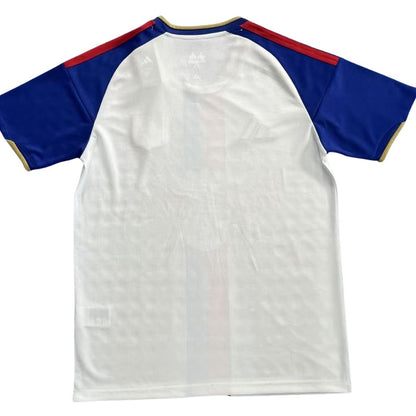 Olympique Lyonnais hjemmedrakt for fotball 2026/27