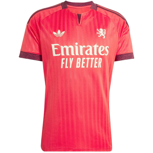 Camiseta de fútbol Olympique Lyonnais 1ª equipación 2025/26