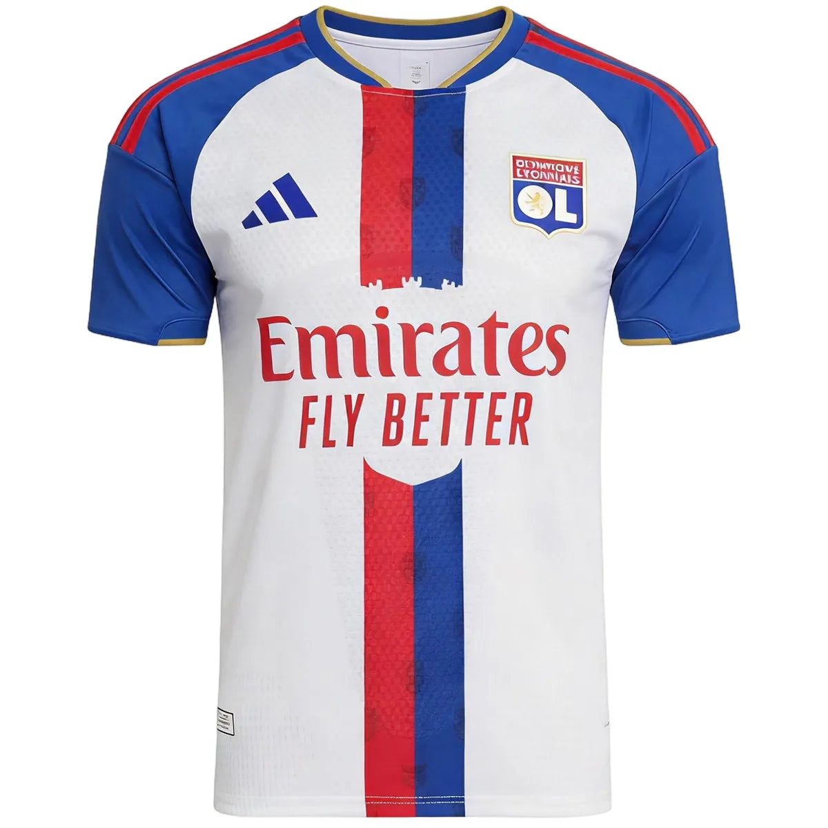 Επίσημη φανέλα αγώνα Olympique Lyonnais 2026/27