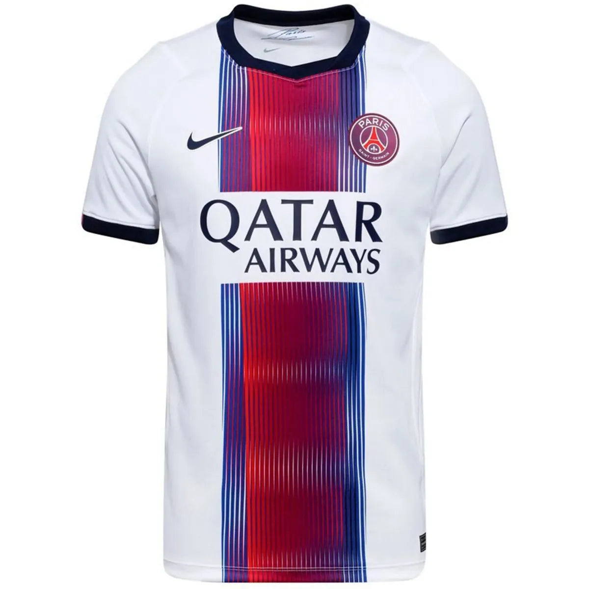 Maillot domicile du PSG 2025/26 Bleu marine