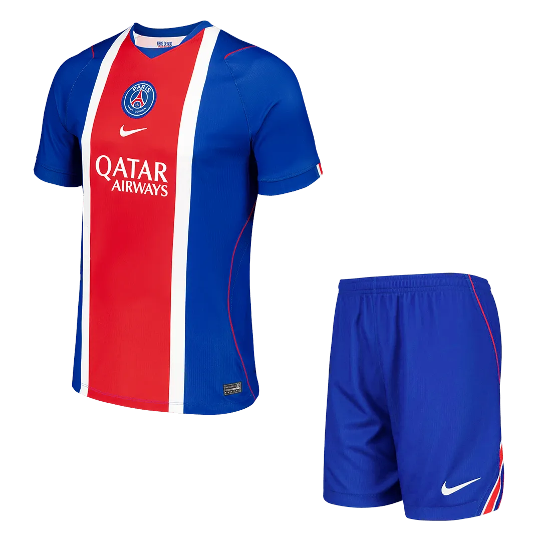 PSG ホームキット - ユニフォーム＋パンツ 2026/27