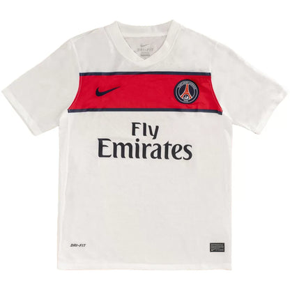 PSG-Auswärtstrikot 2011/12 im Retro-Stil
