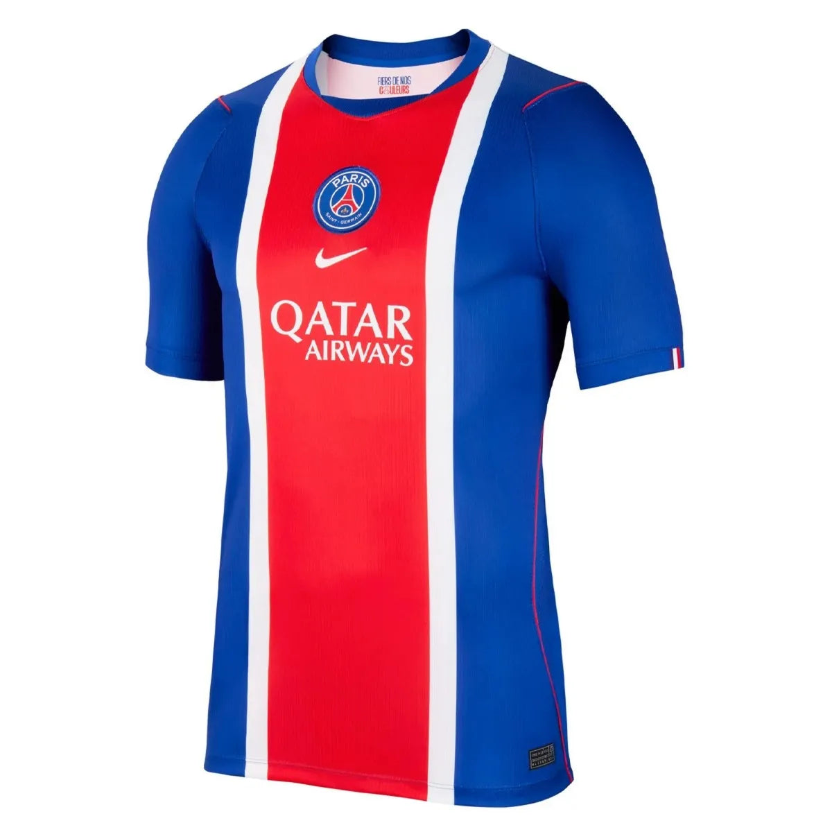Camiseta de fútbol del PSG para la temporada 2025/26, local, azul marino