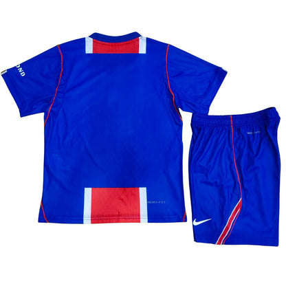 PSG Heimtrikot-Set für Kinder Spielerversion – Trikot + Shorts 2026/27