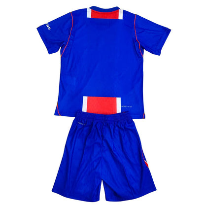 PSG Heimtrikot-Set für Kinder Spielerversion – Trikot + Shorts 2026/27