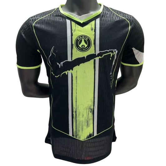PSG Spezial-Spielertrikot 2026/27 Schwarz