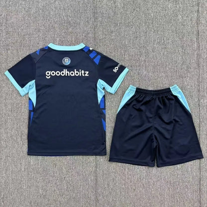 PSV Eindhoven Derde Uitshirt voor Kinderen - Shirt+Broekje 2026/27