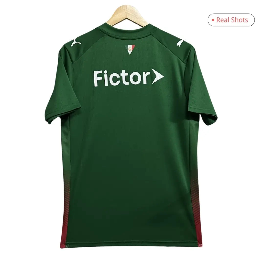 SE Palmeiras thuistenue - Shirt + Broekje 2026/27