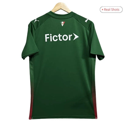 SE Palmeiras thuistenue - Shirt + Broekje 2026/27