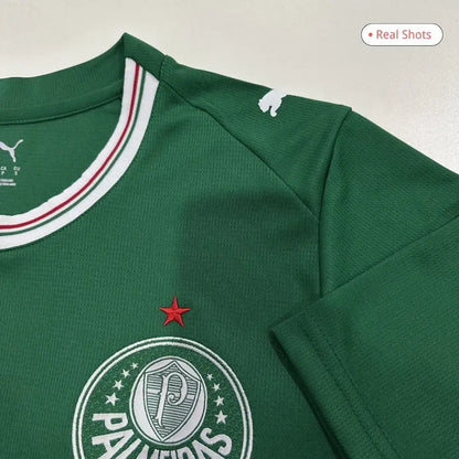 SE Palmeiras thuistenue - Shirt + Broekje 2026/27