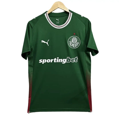SE Palmeiras thuistenue - Shirt + Broekje 2026/27