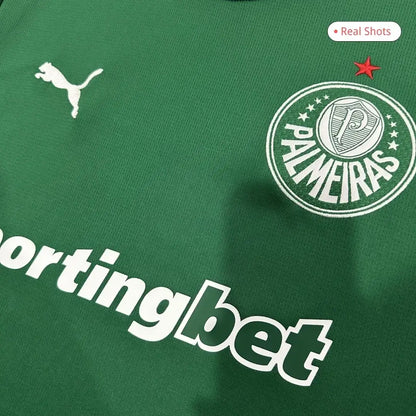 SE Palmeiras thuistenue - Shirt + Broekje 2026/27