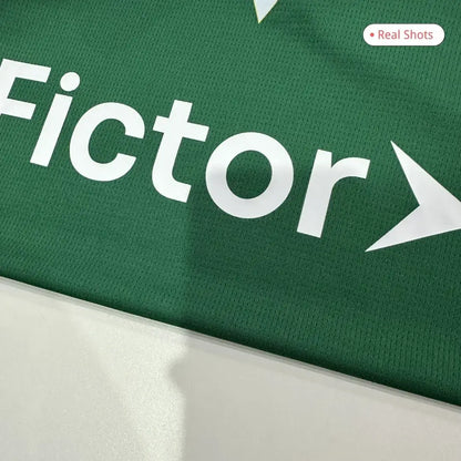 SE Palmeiras thuistenue - Shirt + Broekje 2026/27