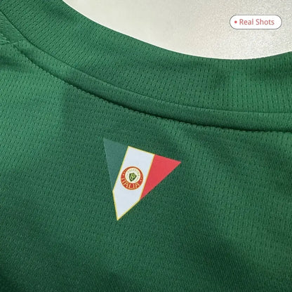 SE Palmeiras thuistenue - Shirt + Broekje 2026/27