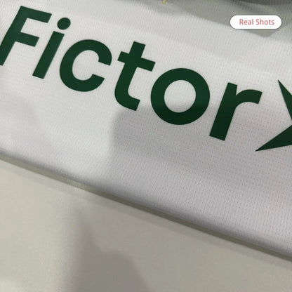 Maillot de football SE Palmeiras extérieur 2026/27
