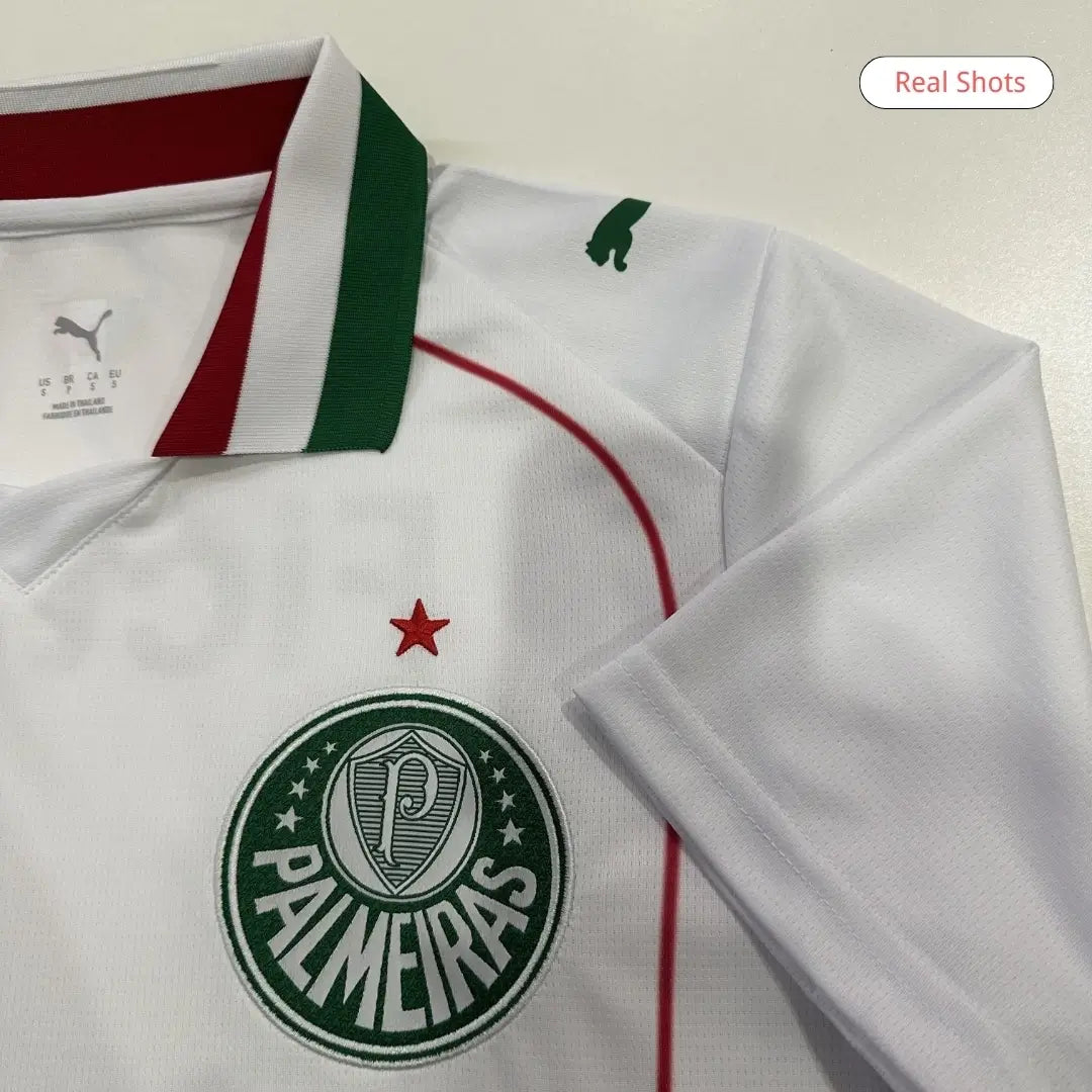 Maillot de football SE Palmeiras extérieur 2026/27