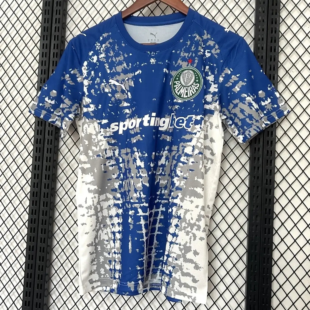 Ειδική εμφάνιση τερματοφύλακα SE Palmeiras + σορτς 2026/27