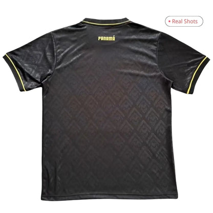 Troisième maillot extérieur du Panama 2025 Noir