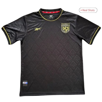 Troisième maillot extérieur du Panama 2025 Noir