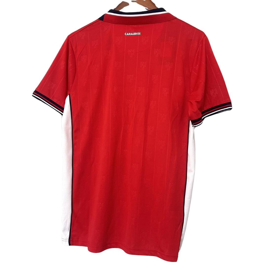 Panama Heimtrikot Fußball-Weltmeisterschaft 2026