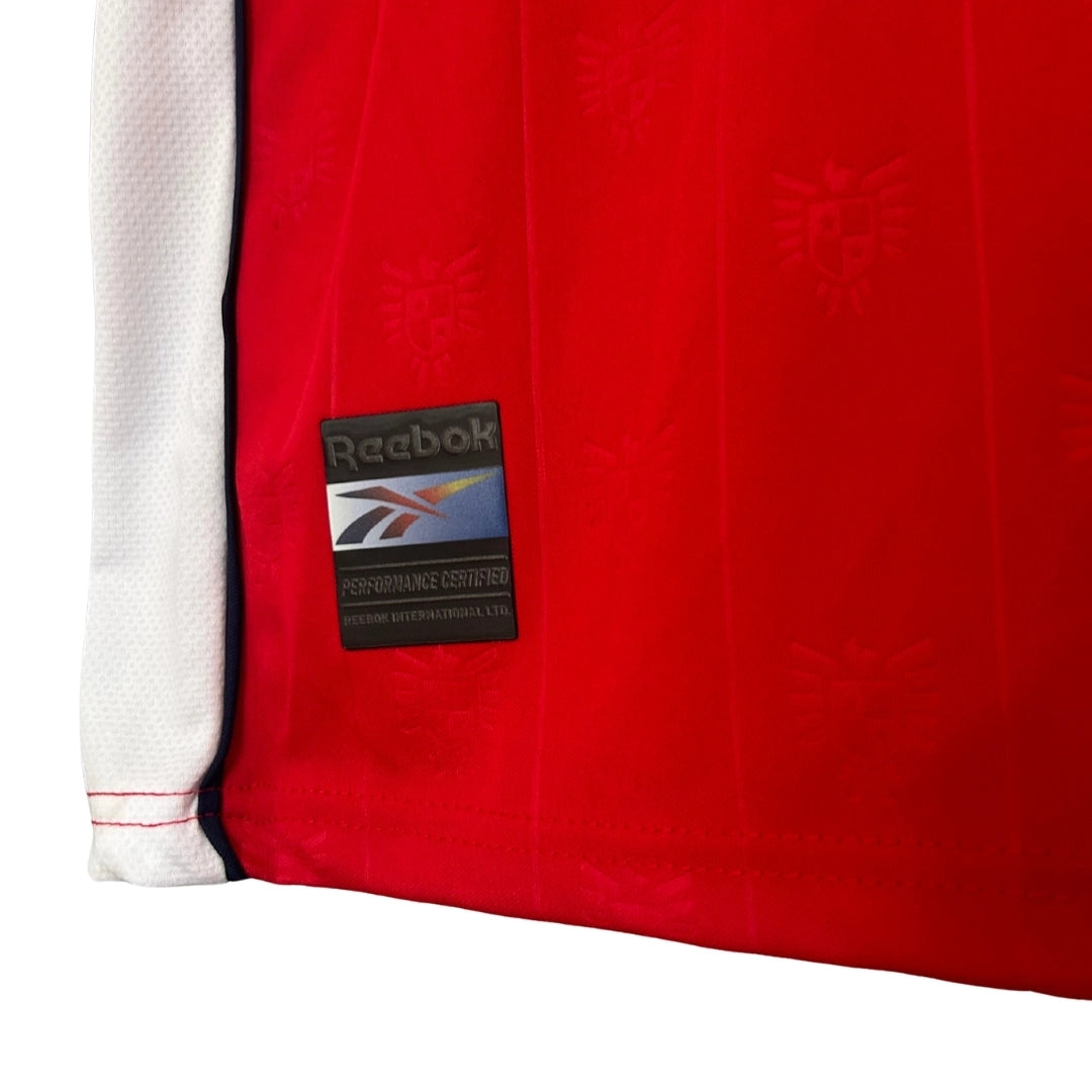 Panama Heimtrikot Fußball-Weltmeisterschaft 2026