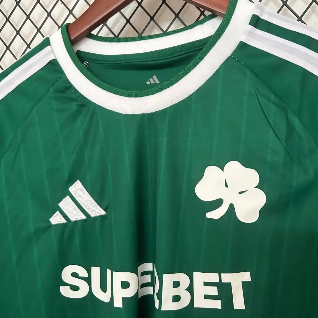 Panathinaikos Heimtrikot 2026/27