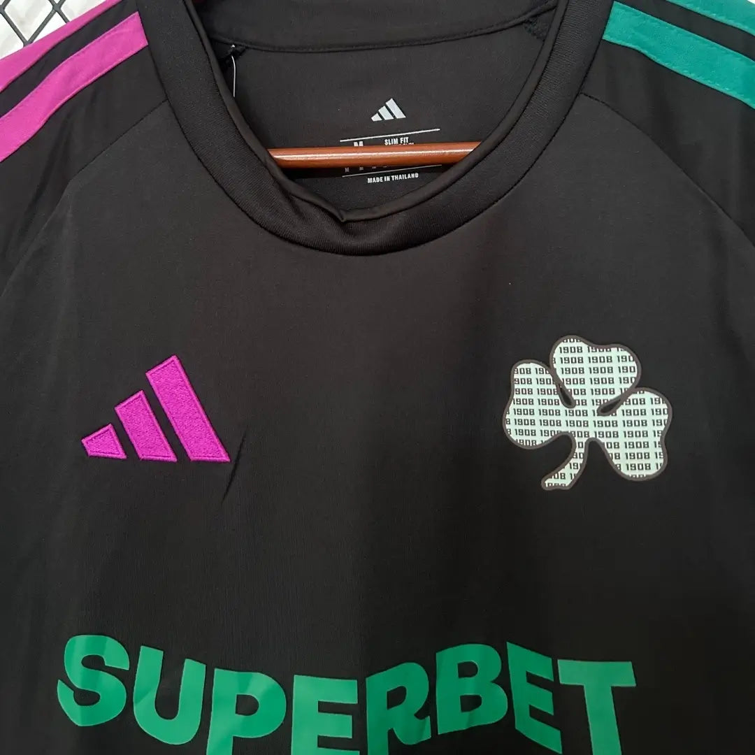 Panathinaikos tredje bortedrakt 2026/27