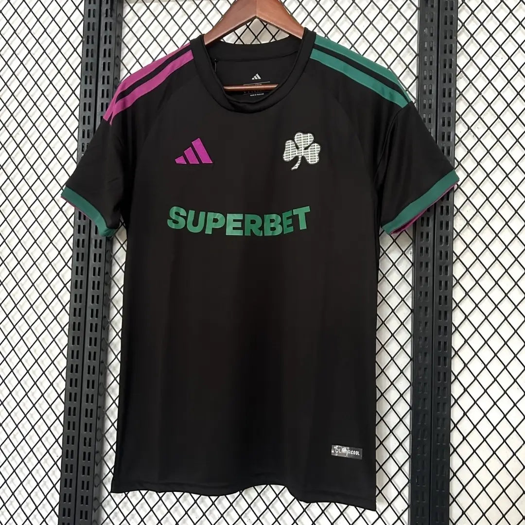 Panathinaikos tredje bortedrakt 2026/27
