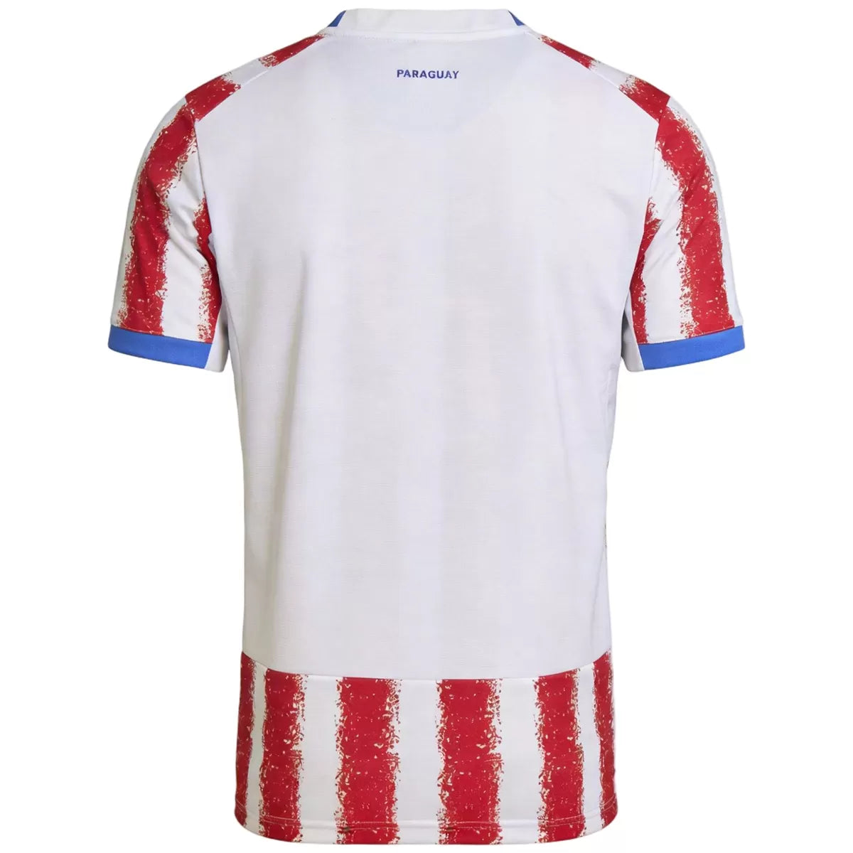 Paraguay thuisshirt voetbal Wereldkampioenschap 2026