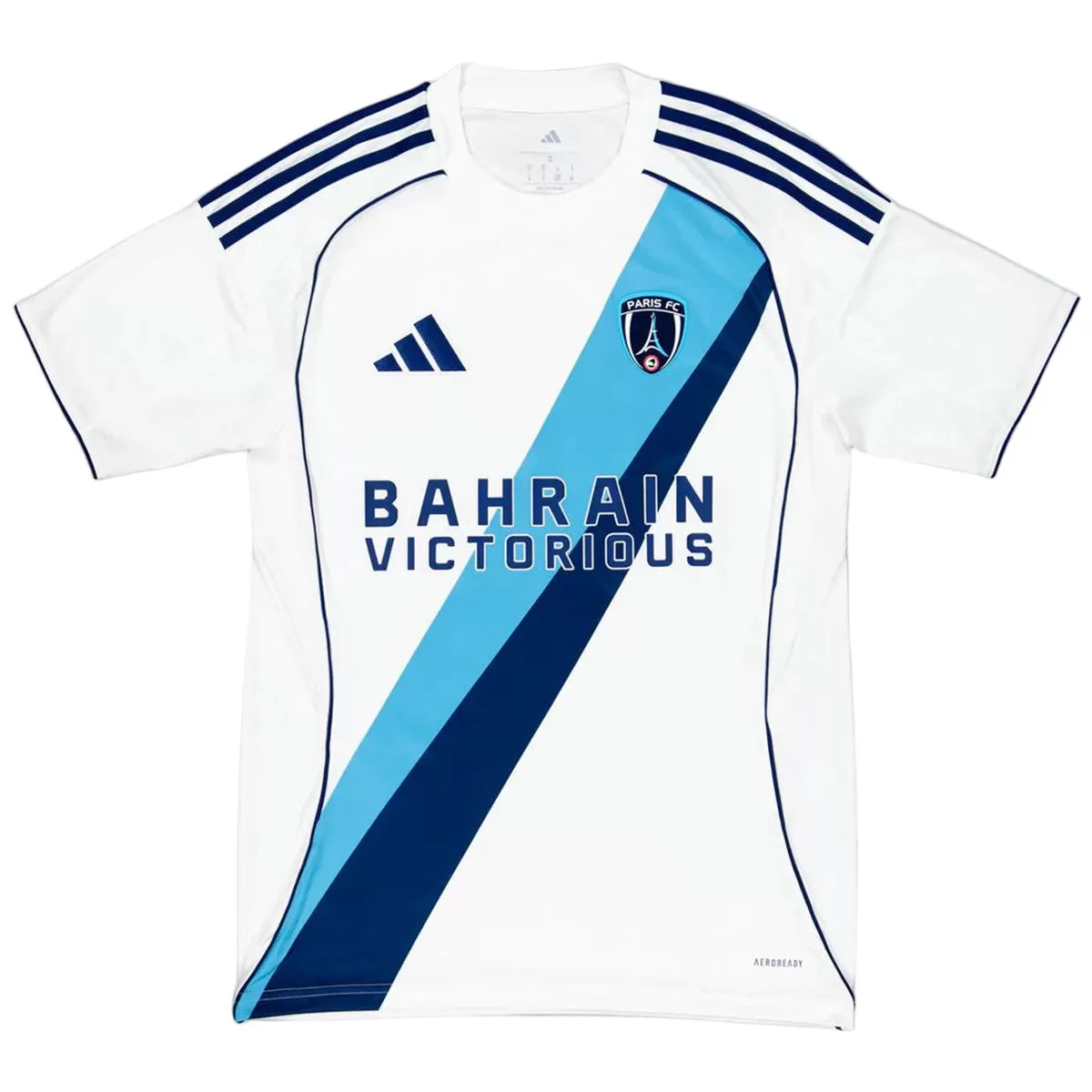 Paris FC Uitshirt 2025/26
