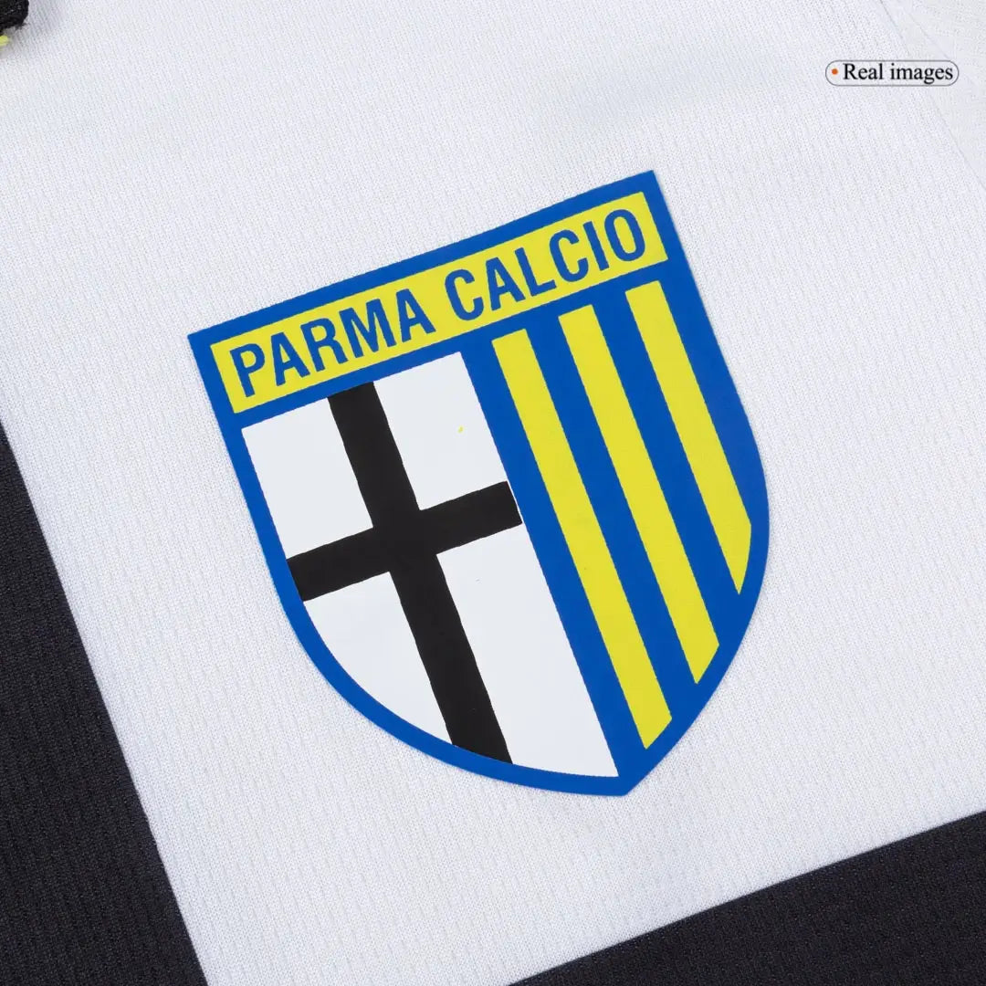 Camiseta Parma Calcio 1913 Primera 2025/26