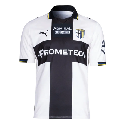 Camiseta Parma Calcio 1913 Primera 2025/26