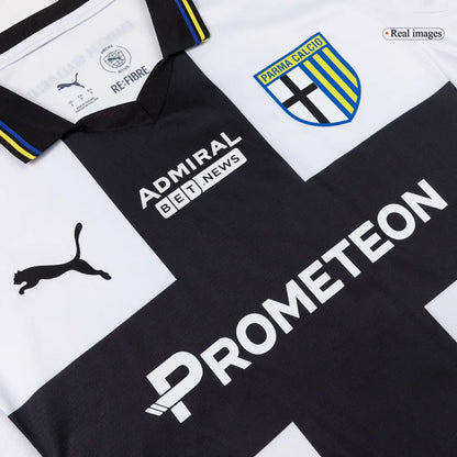 Camiseta Parma Calcio 1913 Primera 2025/26