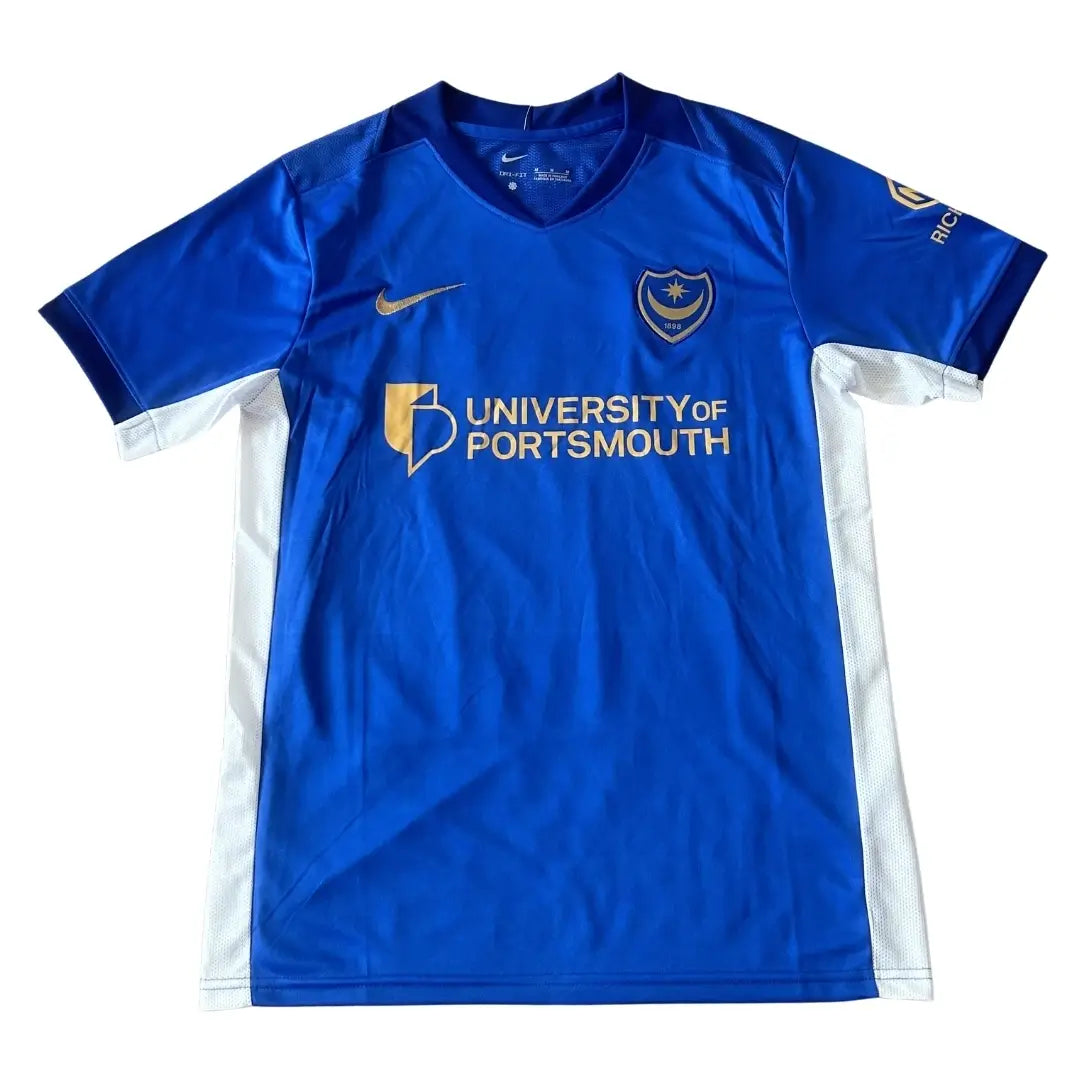 Portsmouth thuisshirt 2026/27
