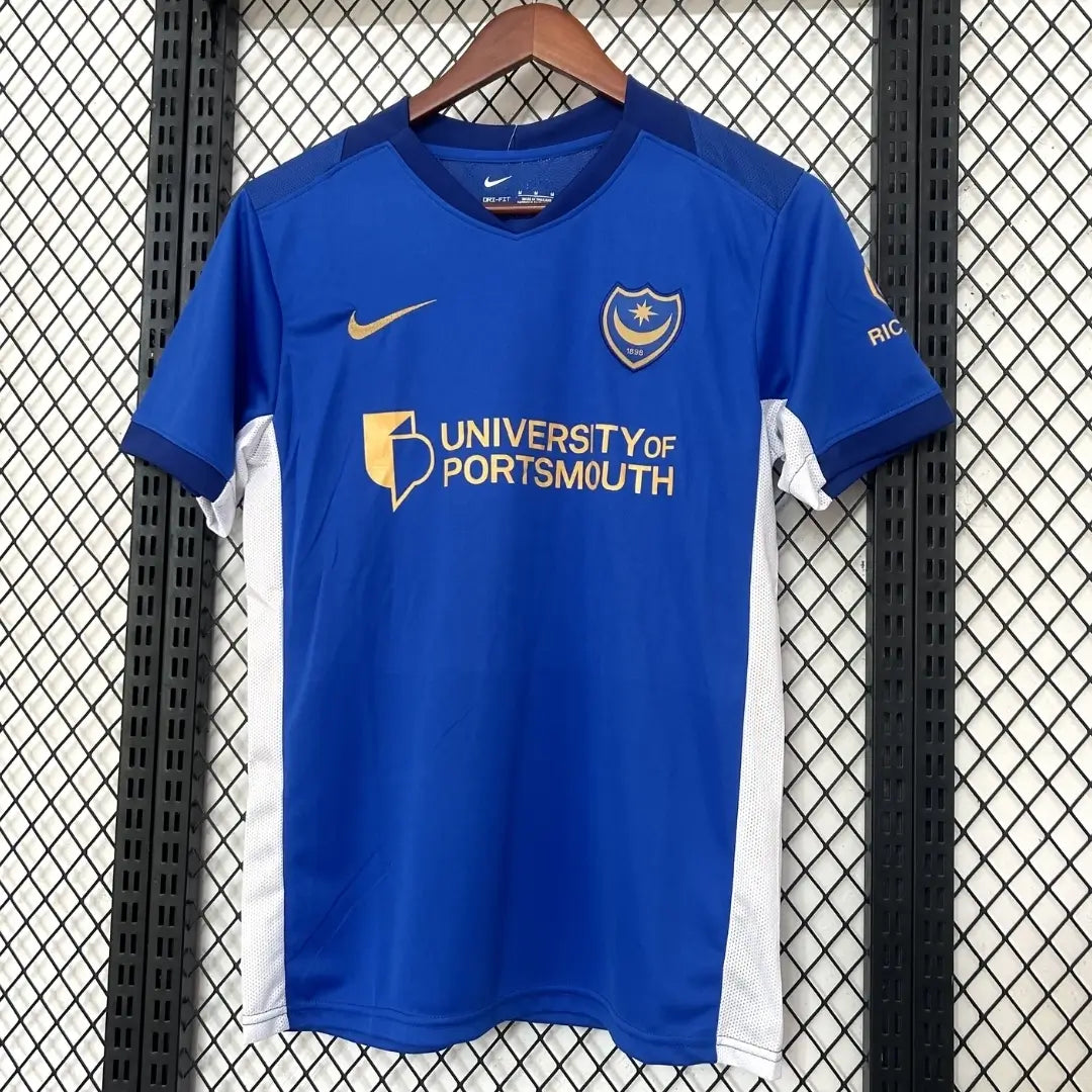 Portsmouth thuisshirt 2026/27