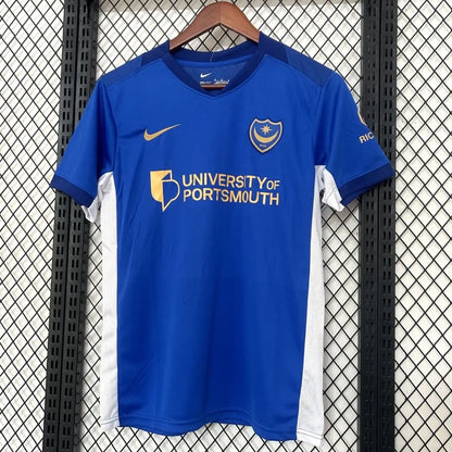 Portsmouth thuisshirt 2026/27