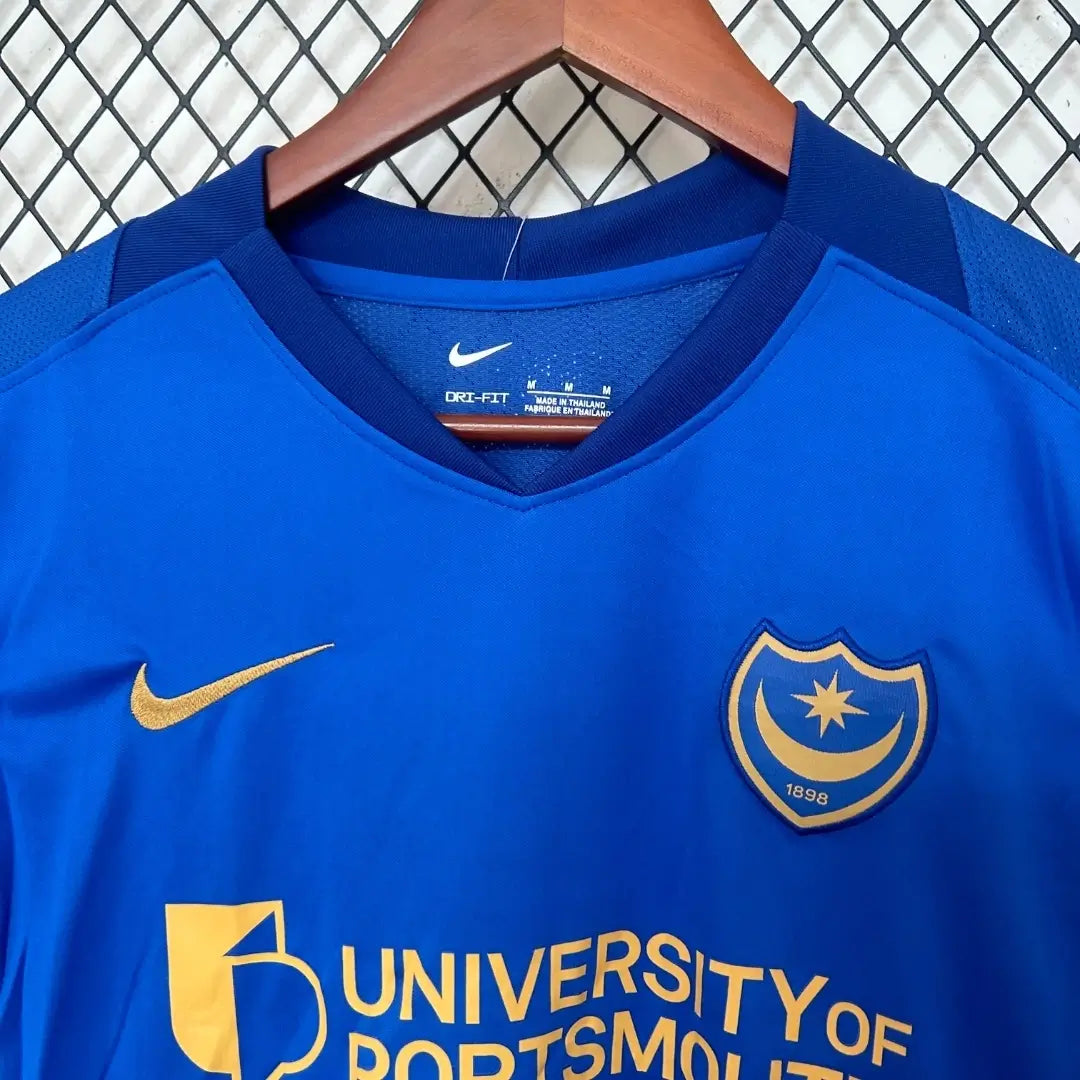 Portsmouth thuisshirt 2026/27