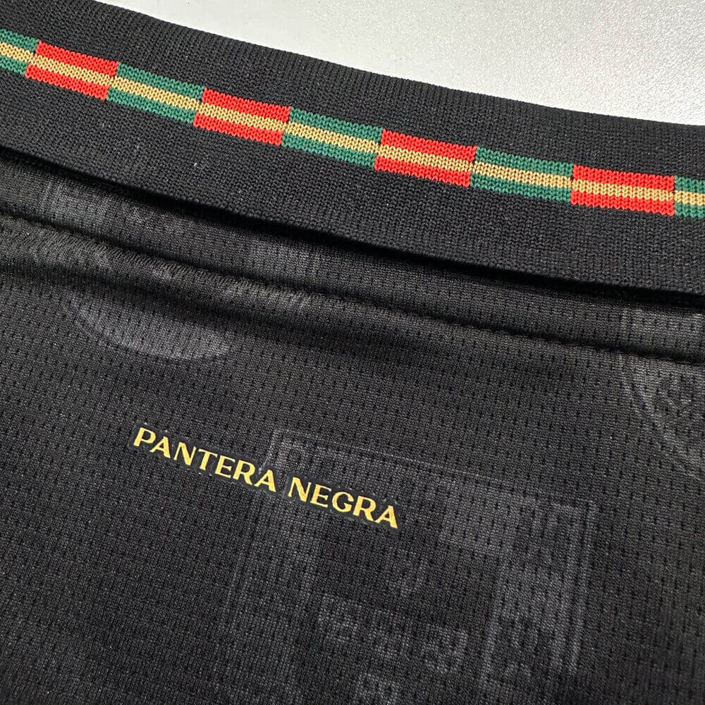 Portugal Pantera Negra Trikot Set Weltmeisterschaft 2026