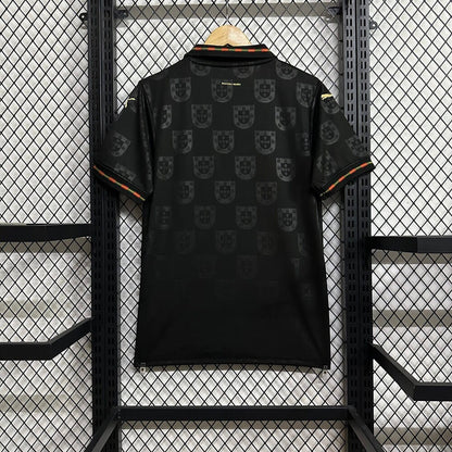 Portugal Pantera Negra Trikot Set Weltmeisterschaft 2026