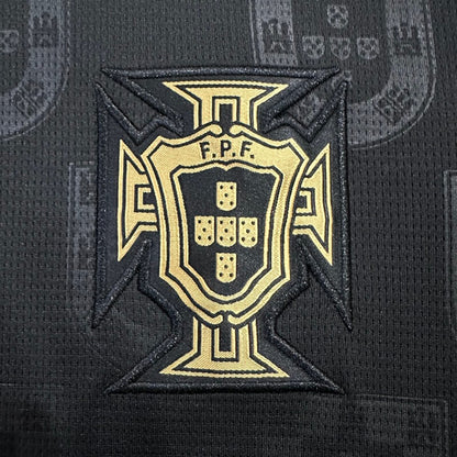 Portugal Pantera Negra Trikot Set Weltmeisterschaft 2026