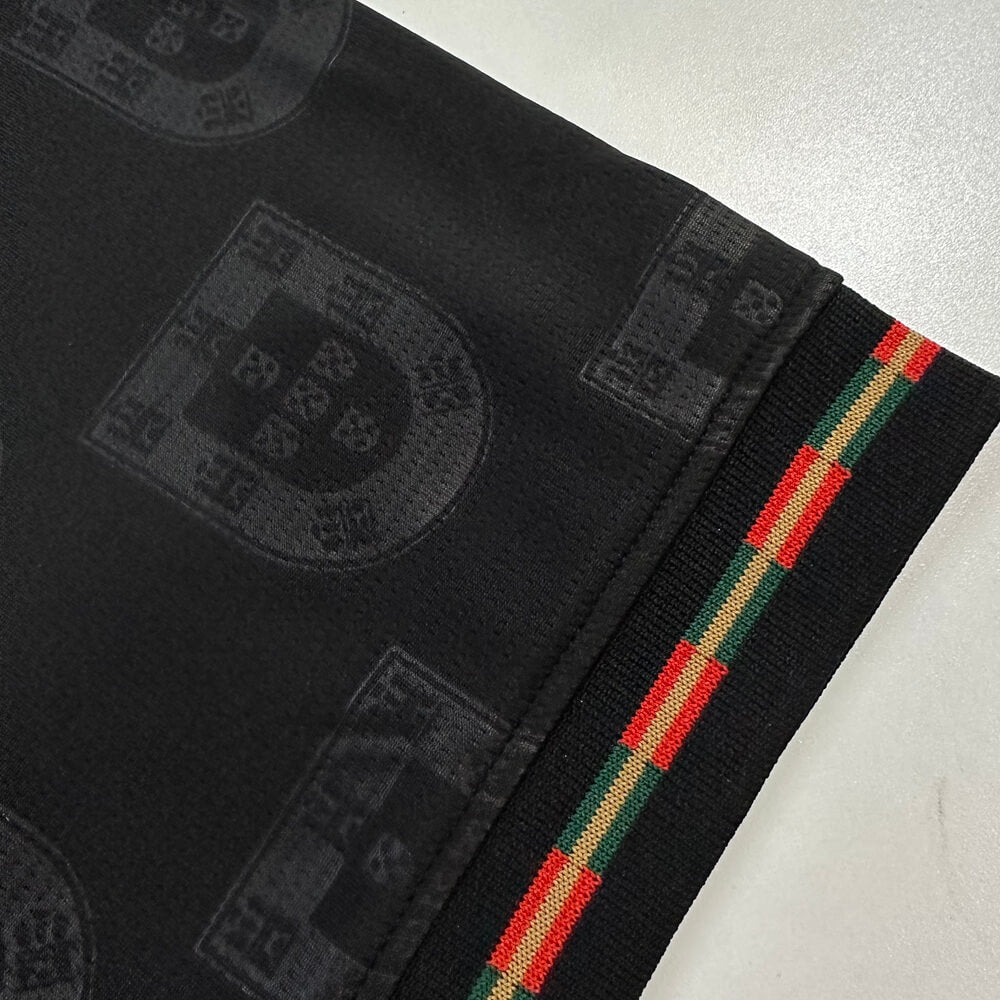 Portugal Pantera Negra Trikot Set Weltmeisterschaft 2026