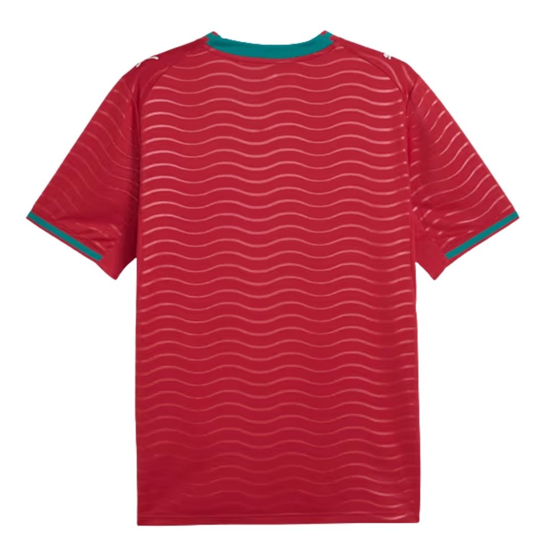 Maillot domicile du Portugal pour la Coupe du Monde 2026