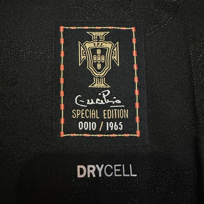 Maillot Eusébio Portugal Pantera Negra Joueur Version 2026