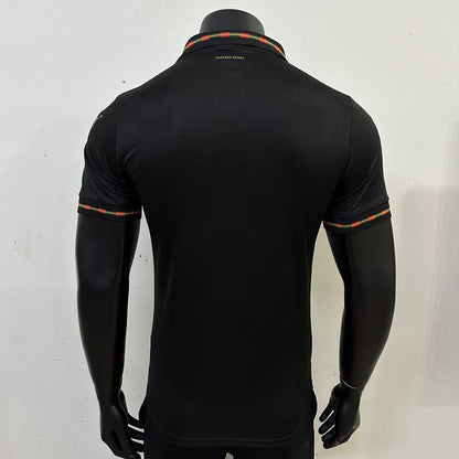 Maillot Eusébio Portugal Pantera Negra Joueur Version 2026