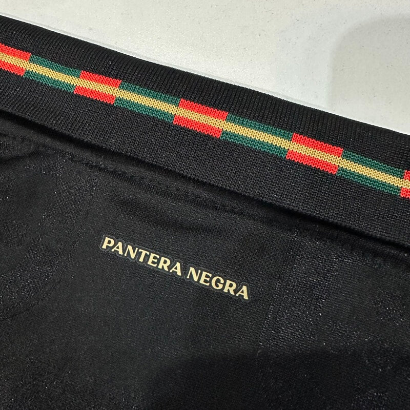 Maillot Eusébio Portugal Pantera Negra Joueur Version 2026