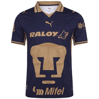 Εντός έδρας φανέλα ποδοσφαίρου Pumas UNAM 2026/27